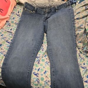 Classic Blue Women's Jeans
